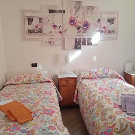 Casa Orchidea Apartment เจนัว ภายนอก รูปภาพ