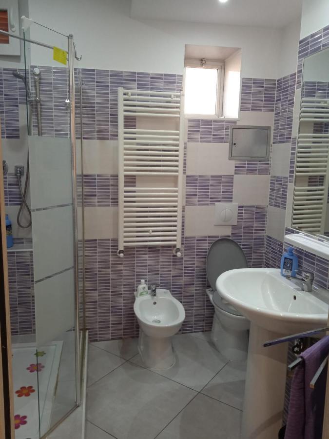 Casa Orchidea Apartment เจนัว ภายนอก รูปภาพ