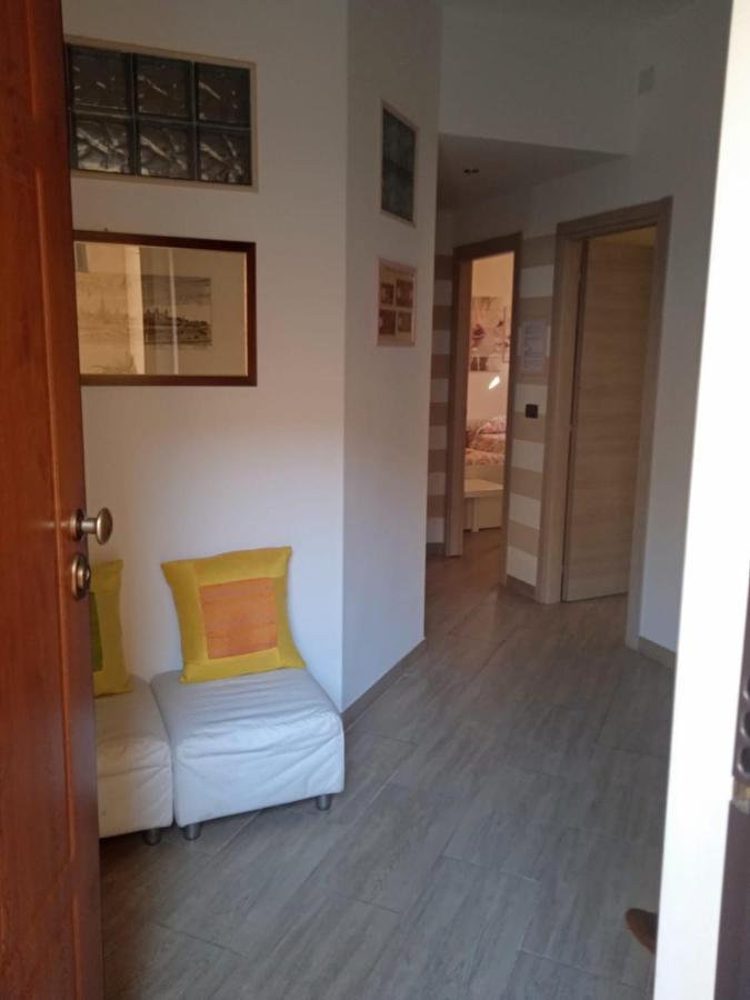 Casa Orchidea Apartment เจนัว ภายนอก รูปภาพ