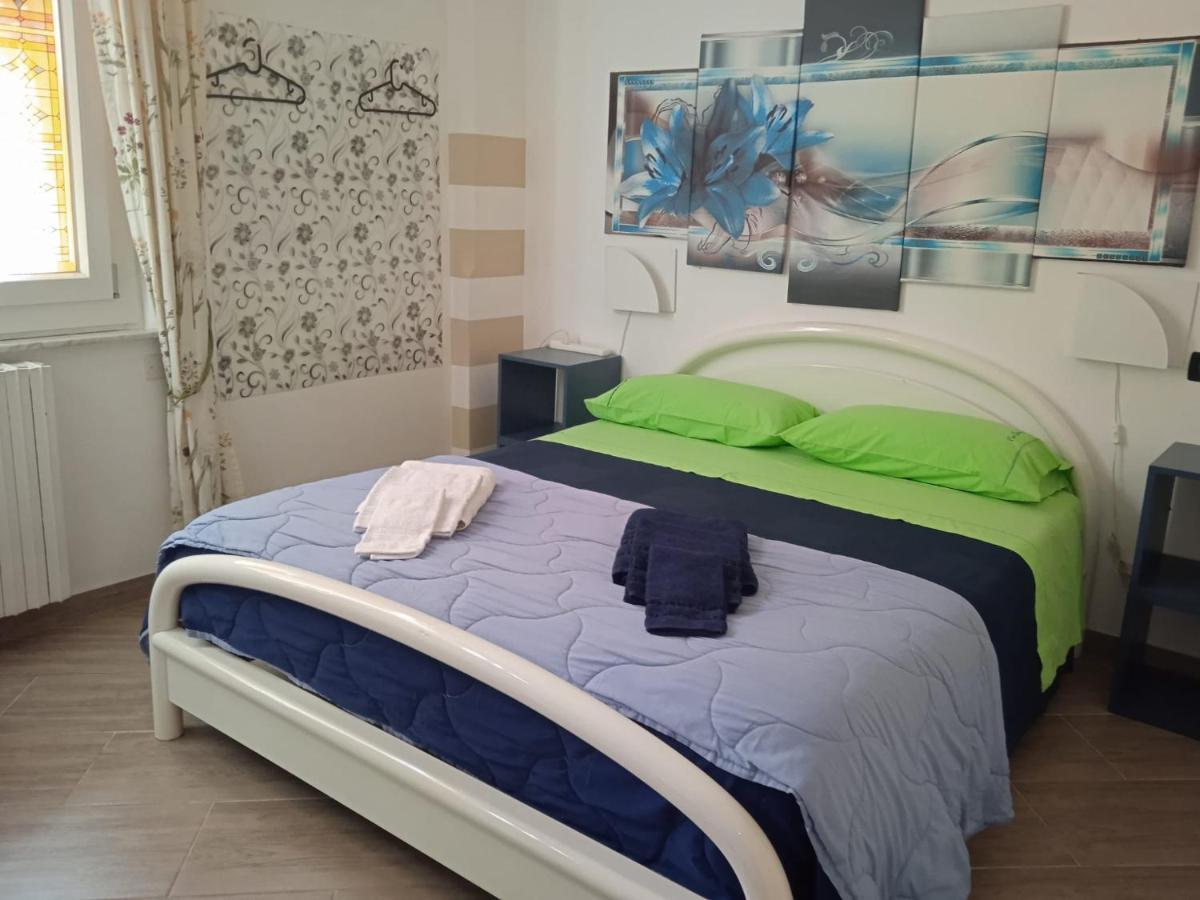 Casa Orchidea Apartment เจนัว ภายนอก รูปภาพ