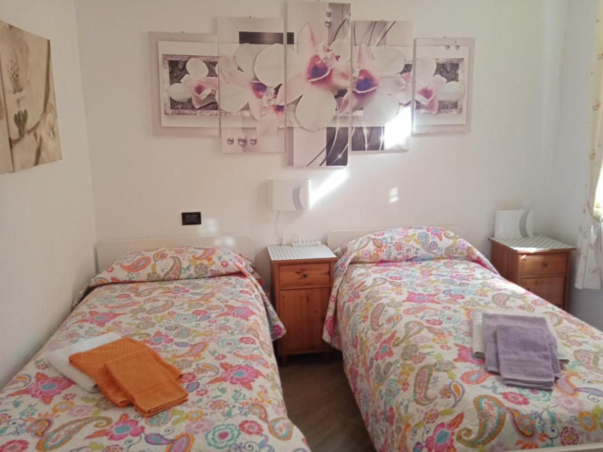 Casa Orchidea Apartment เจนัว ภายนอก รูปภาพ