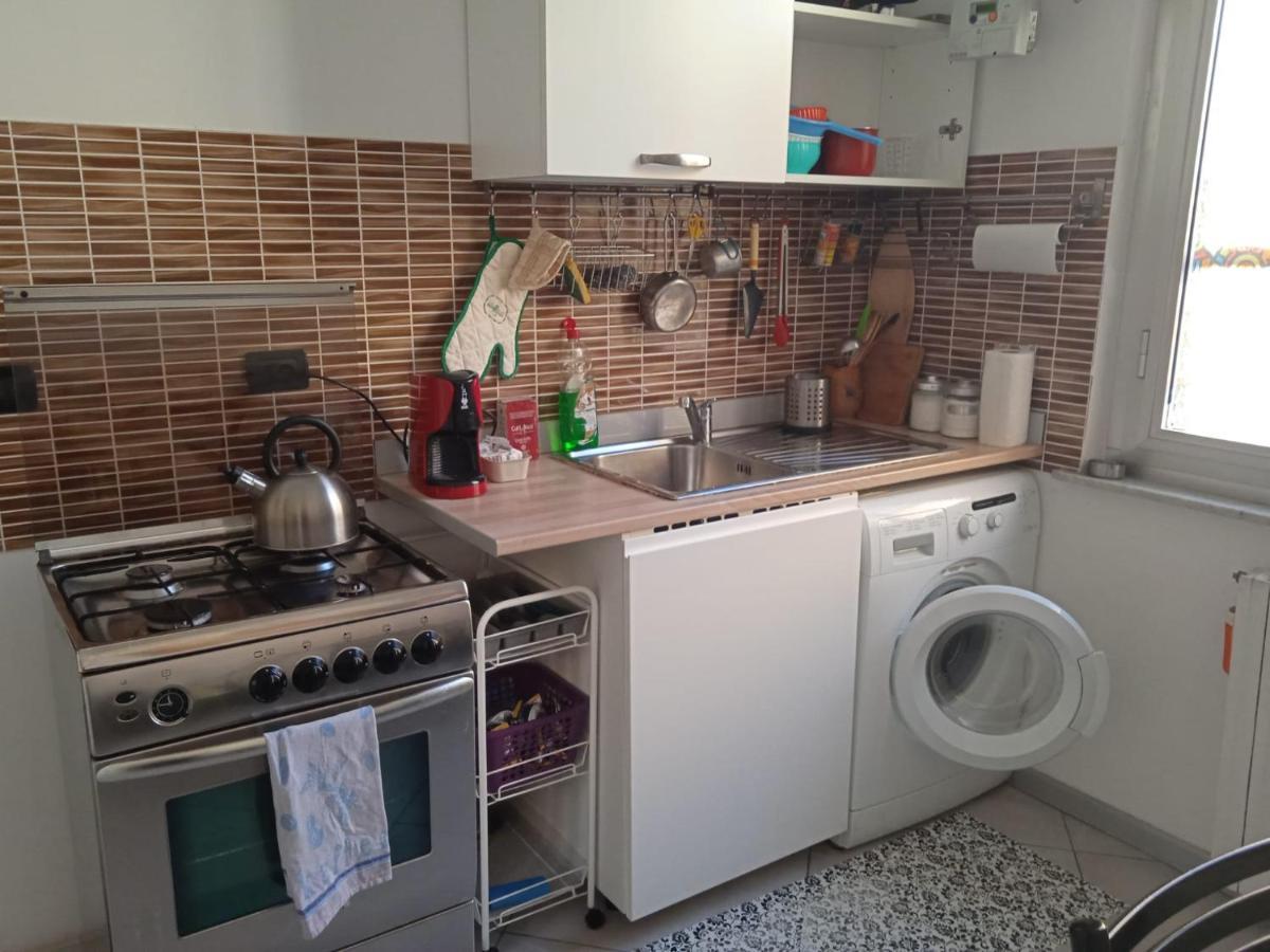Casa Orchidea Apartment เจนัว ภายนอก รูปภาพ