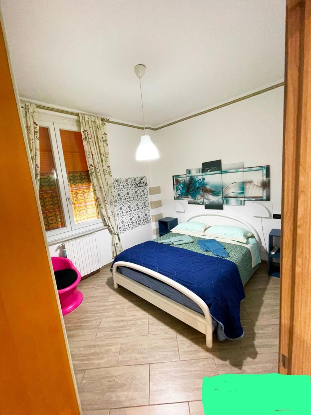 Casa Orchidea Apartment เจนัว ภายนอก รูปภาพ